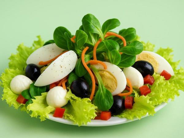5 Dinge, die einen Salat verderben
